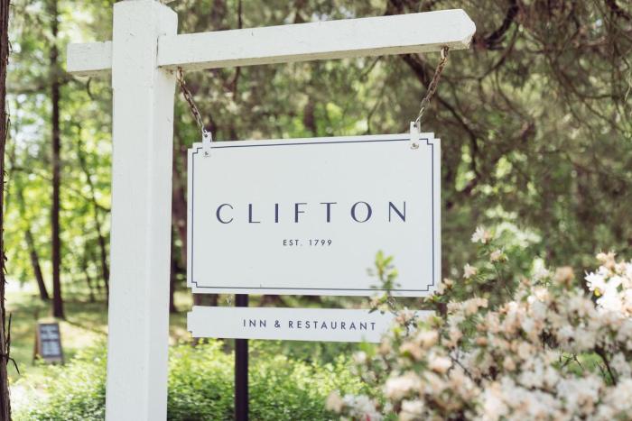 the clifton