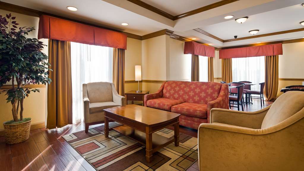 best western eufaula inn