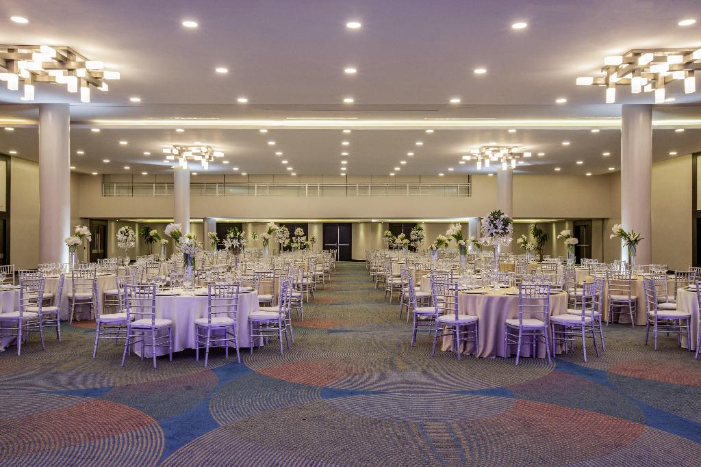 crowne plaza santo domingo an ihg hotel
