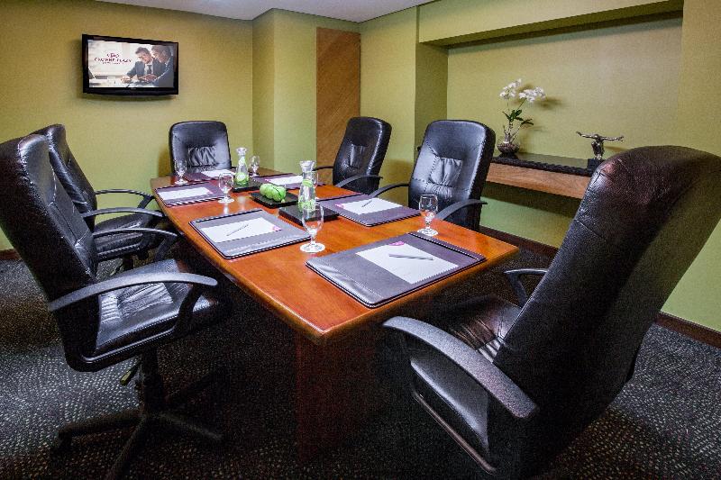 crowne plaza santo domingo an ihg hotel