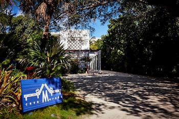 casa morada