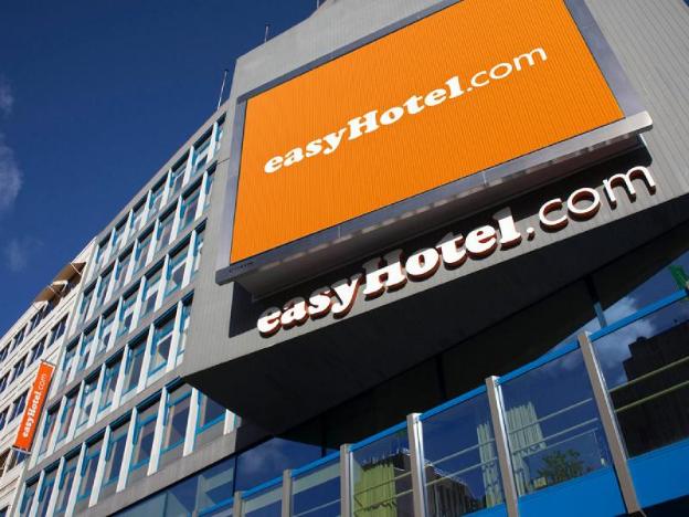 easyhotel rotterdam city centre