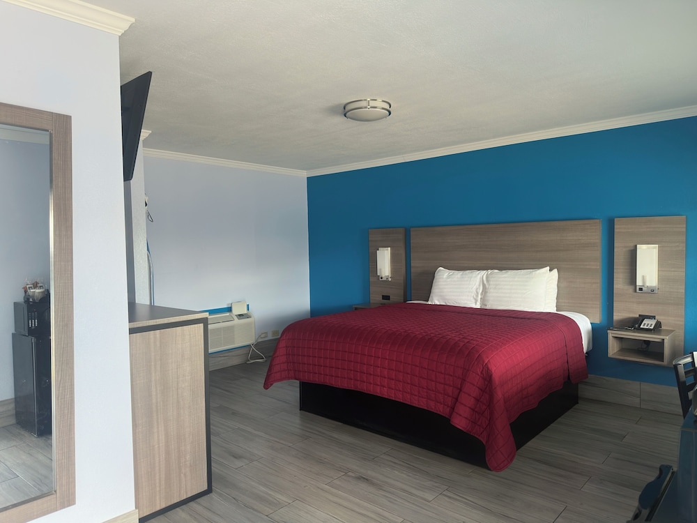 carrizo executive inn