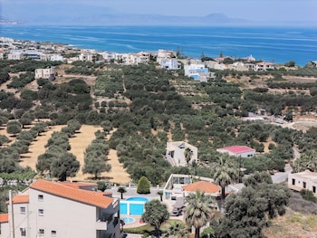 Lofos Panorama Apartments,Crete>>Arkadi,3 star