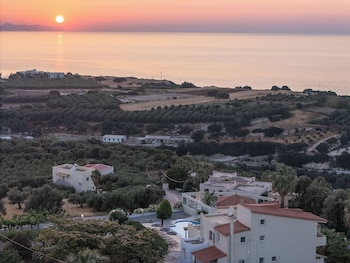Lofos Panorama Apartments,Crete>>Arkadi,3 star