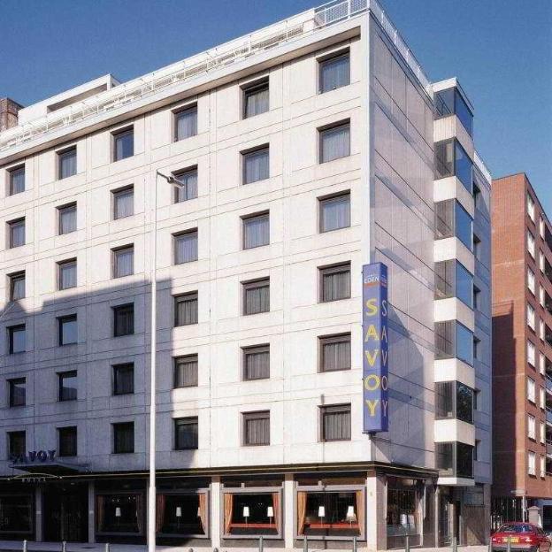 leonardo hotel rotterdam savoy
