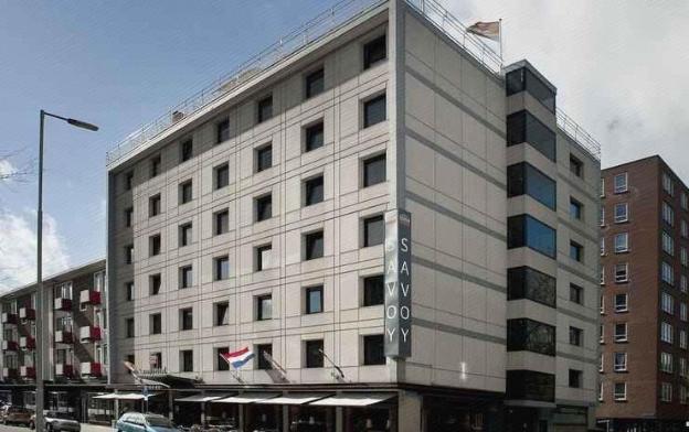leonardo hotel rotterdam savoy