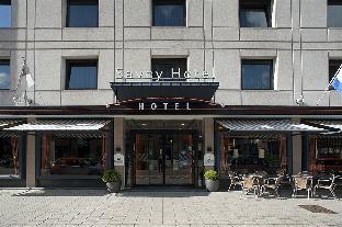 leonardo hotel rotterdam savoy