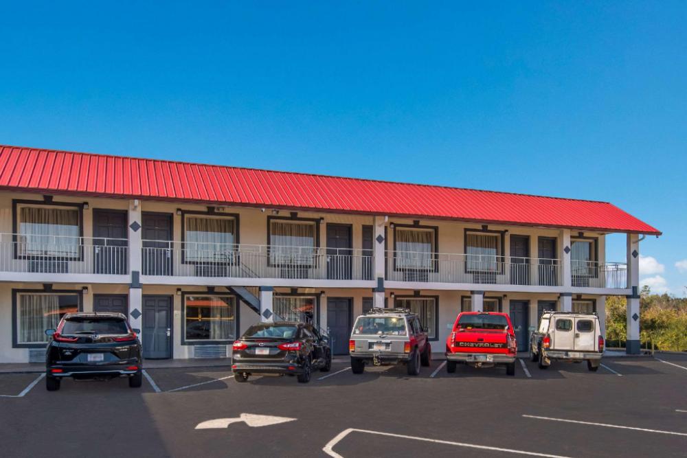 econo lodge calhoun north damascus