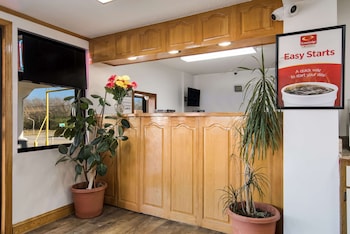 econo lodge calhoun north damascus