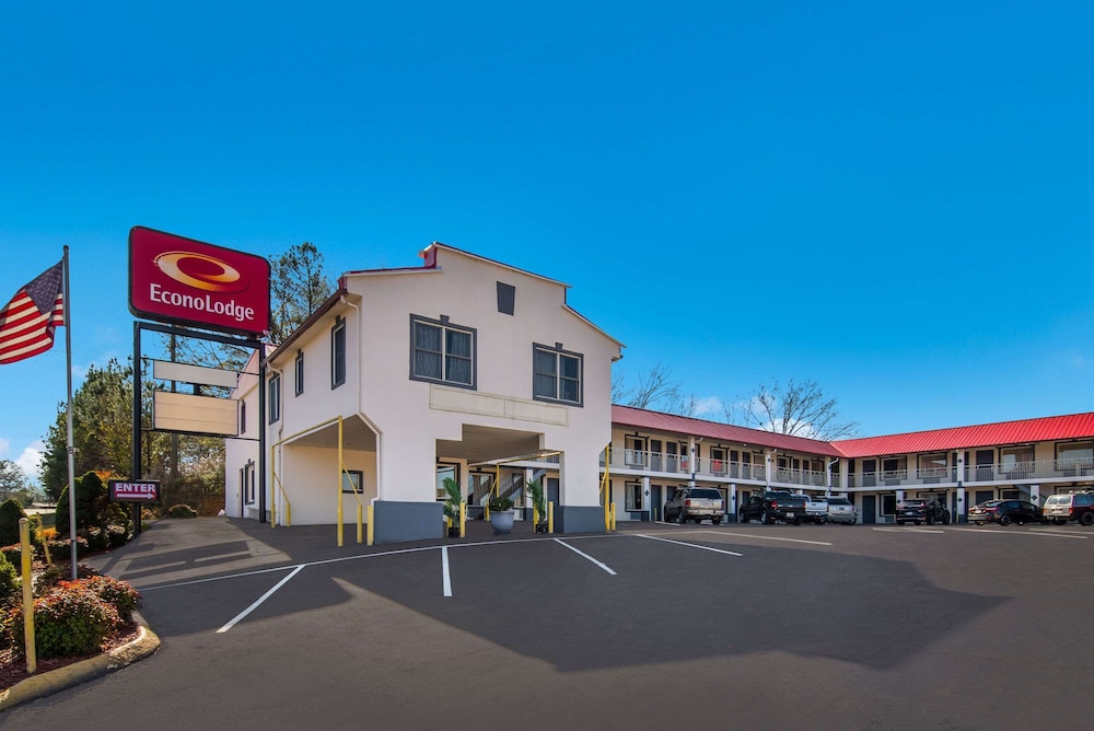 econo lodge calhoun north damascus