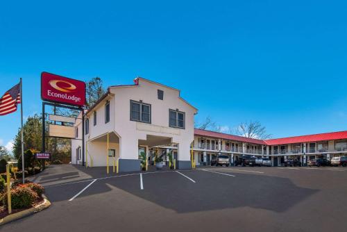 Econo Lodge Calhoun North Damascus,Dalton>>Calhoun,2 star