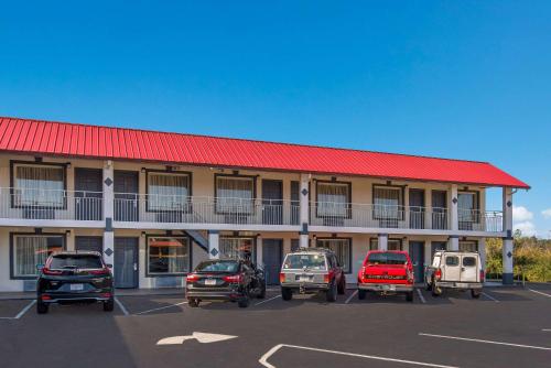 Econo Lodge Calhoun North Damascus,Dalton>>Calhoun,2 star
