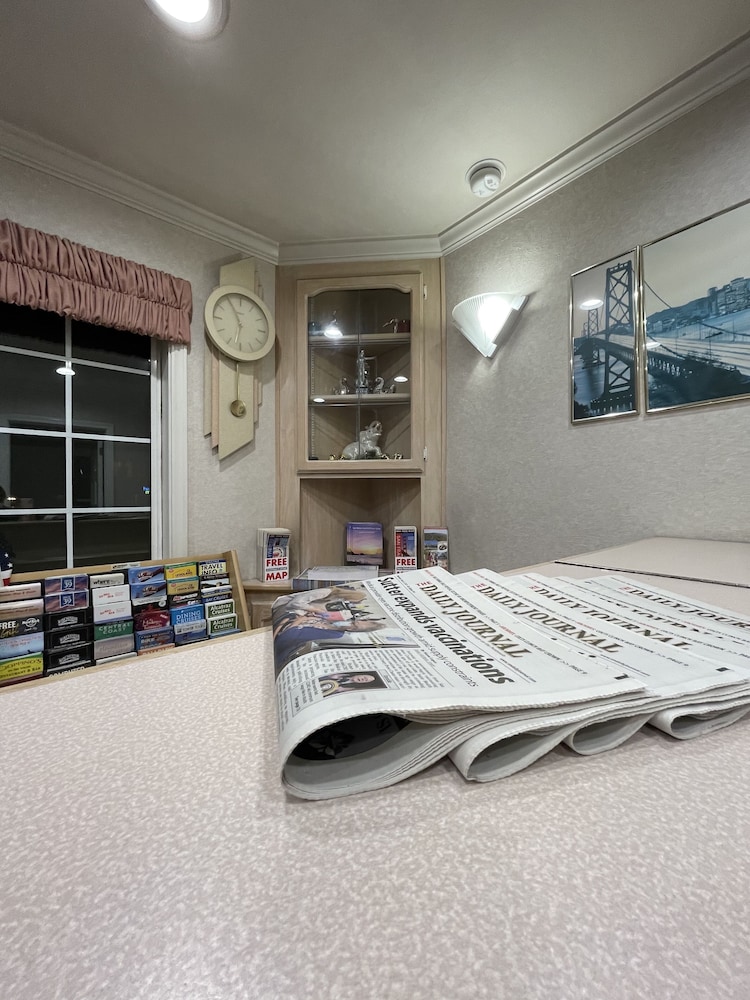 ritz inn san francisco sfo airport