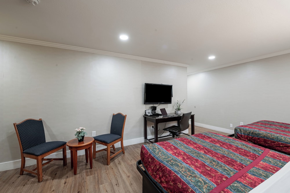 ritz inn san francisco sfo airport