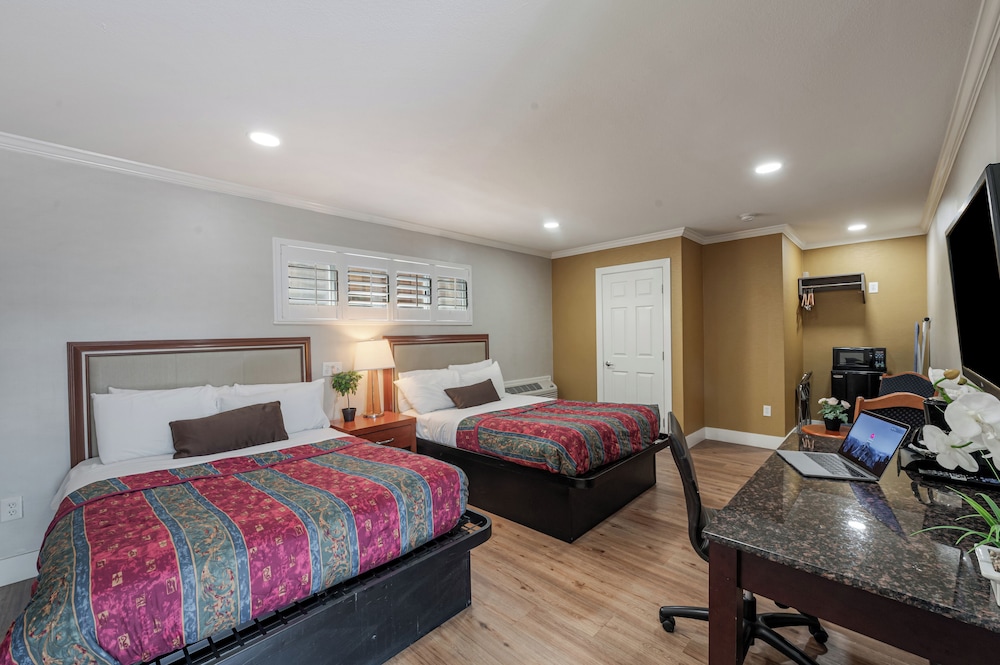 ritz inn san francisco sfo airport