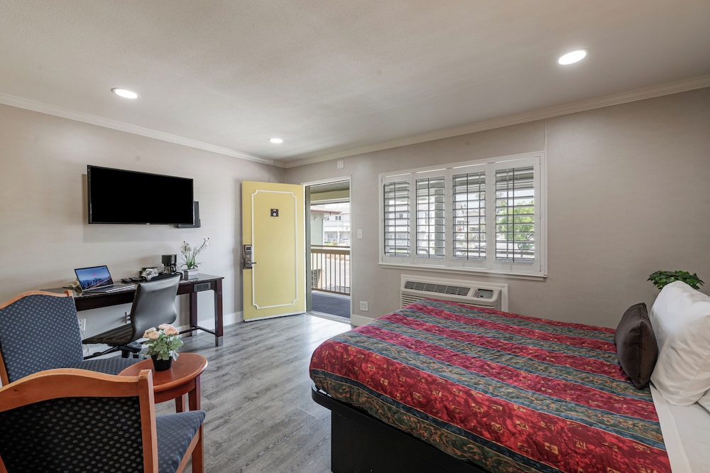 ritz inn san francisco sfo airport