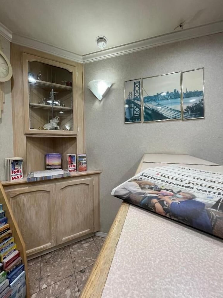 ritz inn san francisco sfo airport