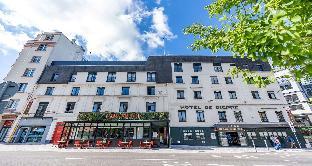 Best Western Plus Hotel De Dieppe 1880,Normandy>>Berville,4 star