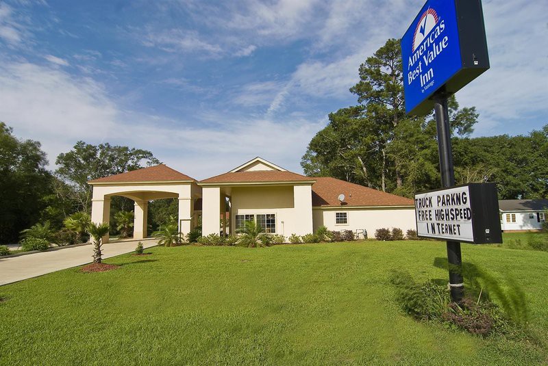 americas best value inn deridder