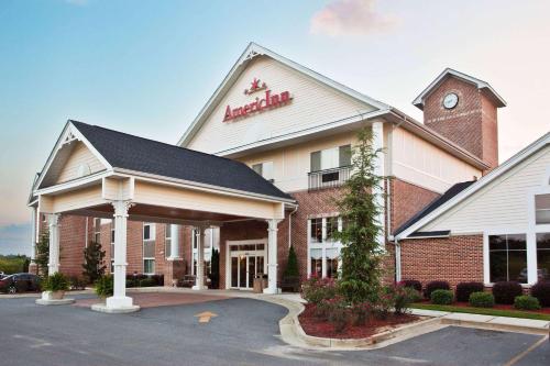 Americinn By Wyndham Vidalia,Lyons>>Hazlehurst,3 star