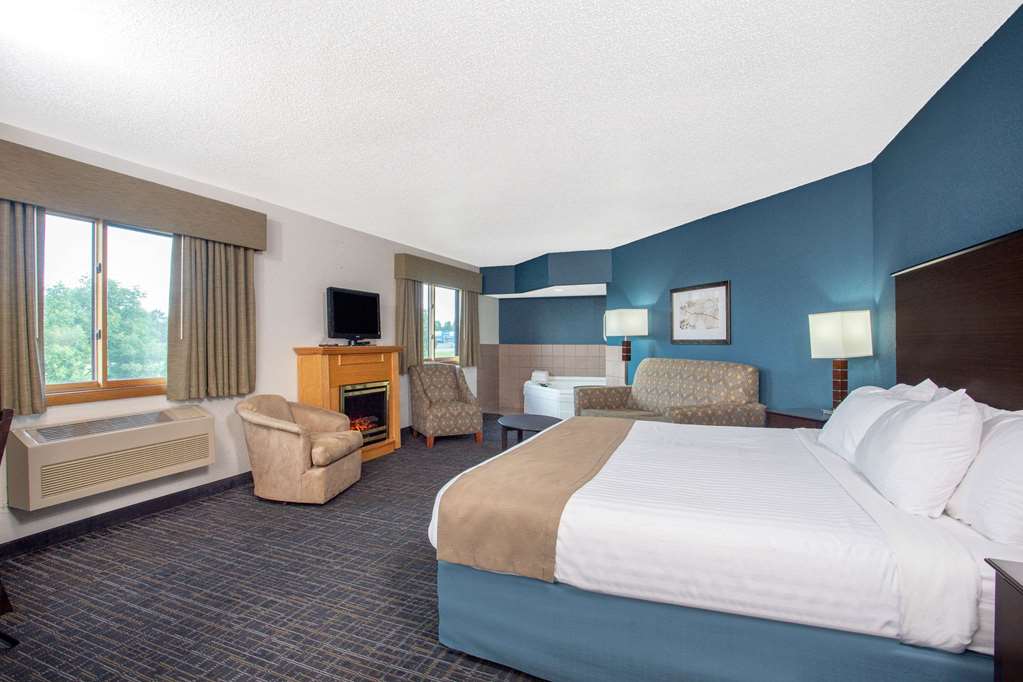 americinn by wyndham hayward