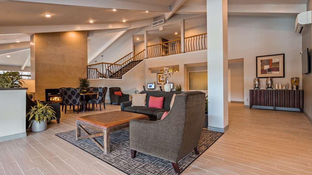 best western plus executive inn