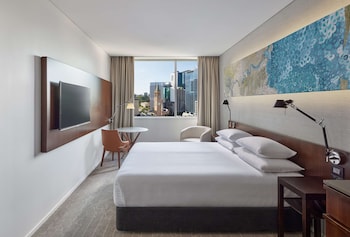 hyatt regency brisbane