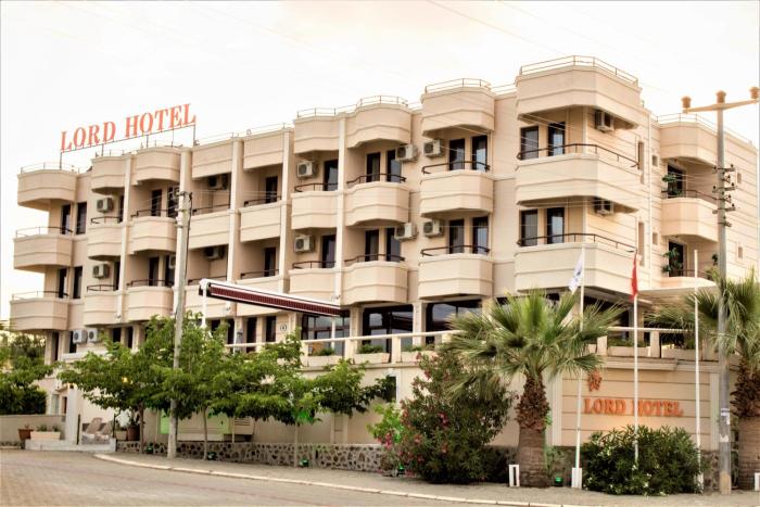 lord hotel