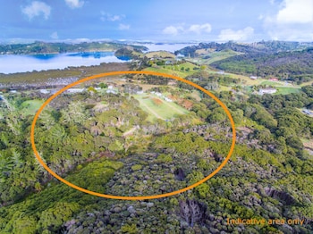 Russell - Orongo Bay Holiday Park,Bay Of Islands>>Ahipara,4 star