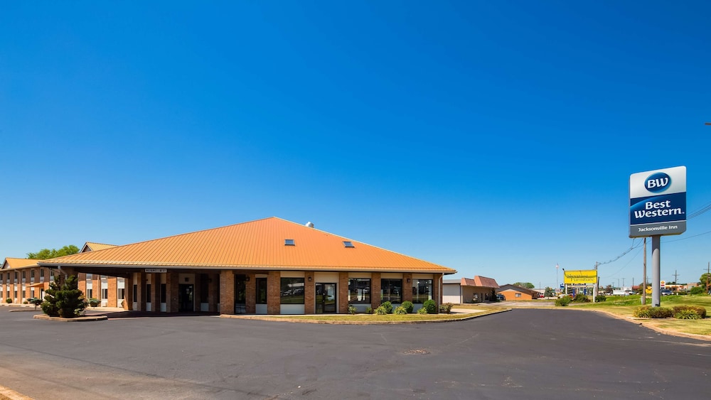 best western jacksonville inn