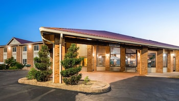 best western jacksonville inn