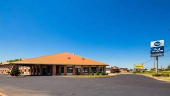 best western jacksonville inn