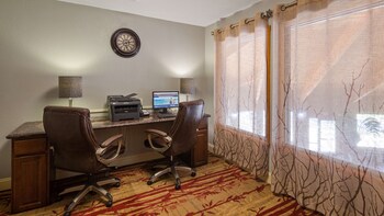 best western jacksonville inn