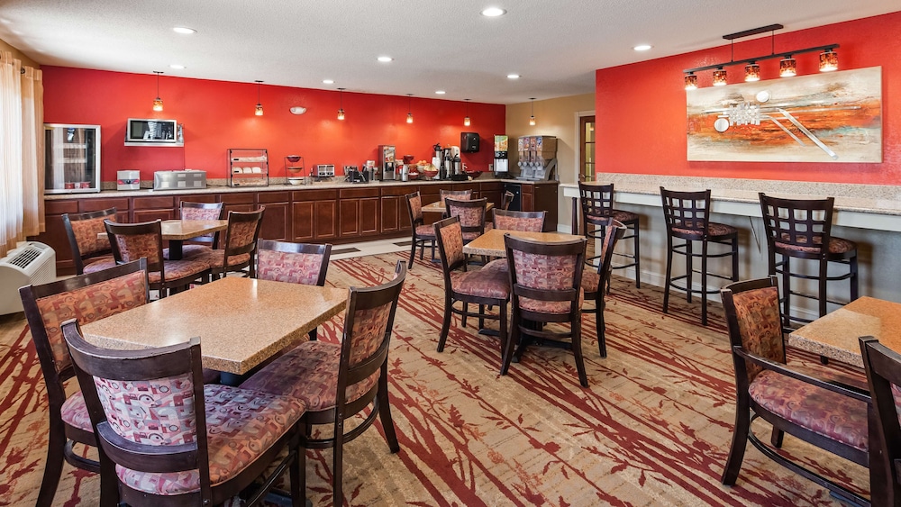 best western jacksonville inn