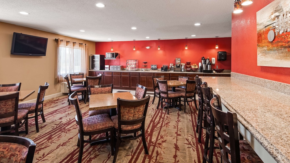 best western jacksonville inn