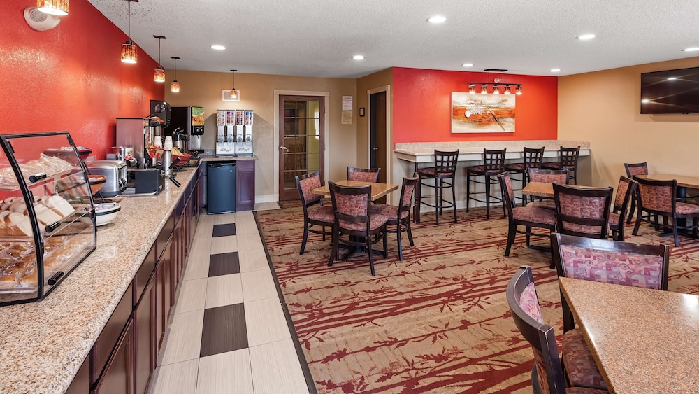 best western jacksonville inn