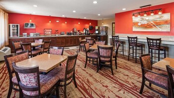 best western jacksonville inn