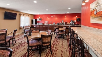 best western jacksonville inn