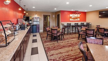 best western jacksonville inn