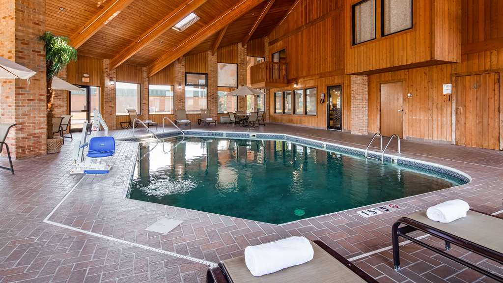 best western jacksonville inn