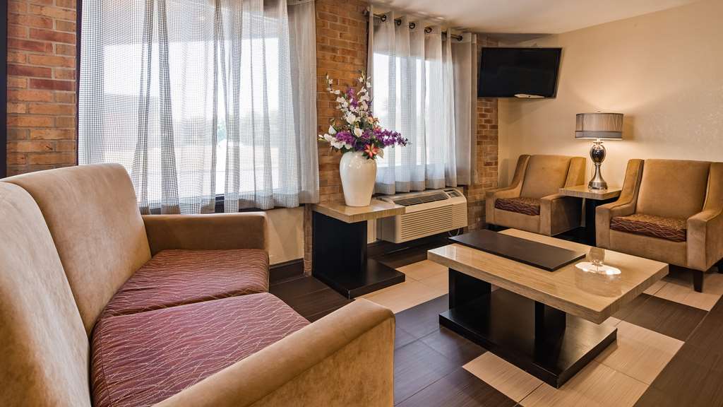best western jacksonville inn