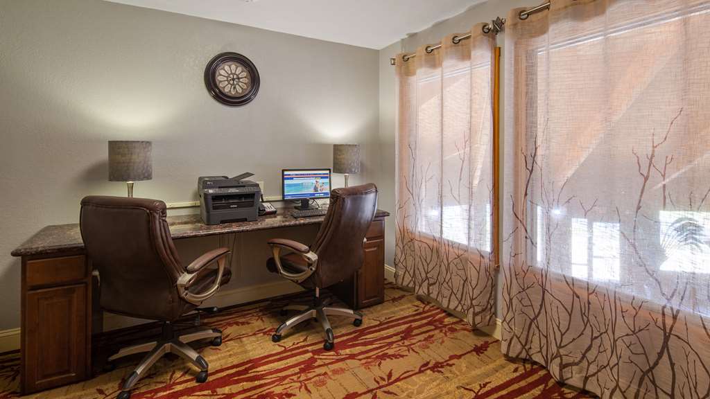 best western jacksonville inn