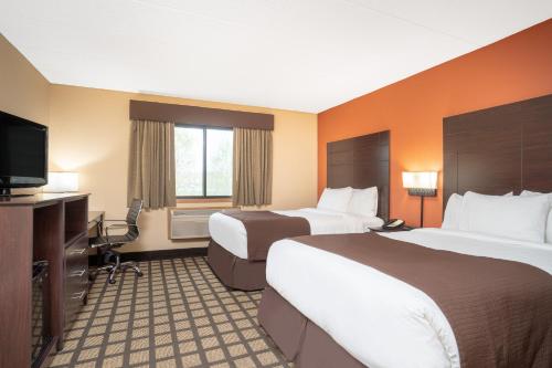 Baymont By Wyndham Lakeville,Dakota>>Apple Valley,2.5 star