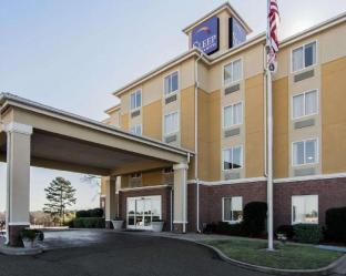 Sleep Inn & Suites Ruston Near University,Louisiana>>Ruston,3 star
