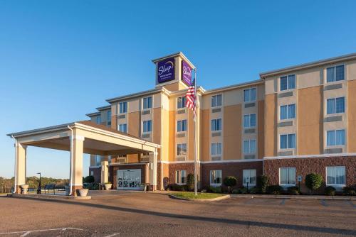Sleep Inn & Suites Ruston Near University,Louisiana>>Ruston,3 star