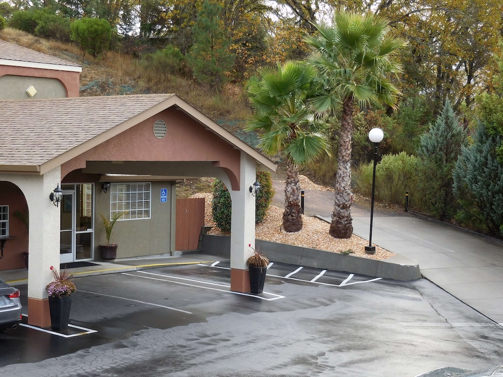 best western willits inn