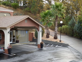 best western willits inn