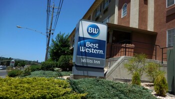 best western willits inn