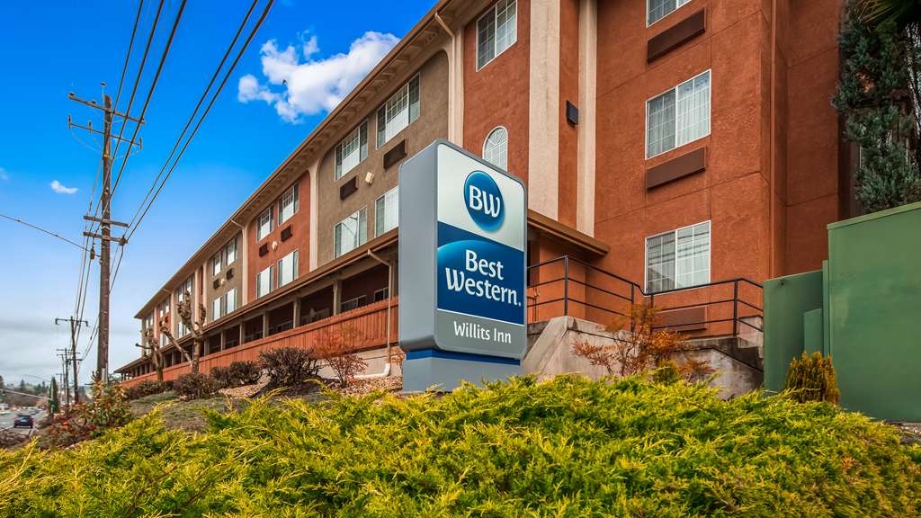 best western willits inn
